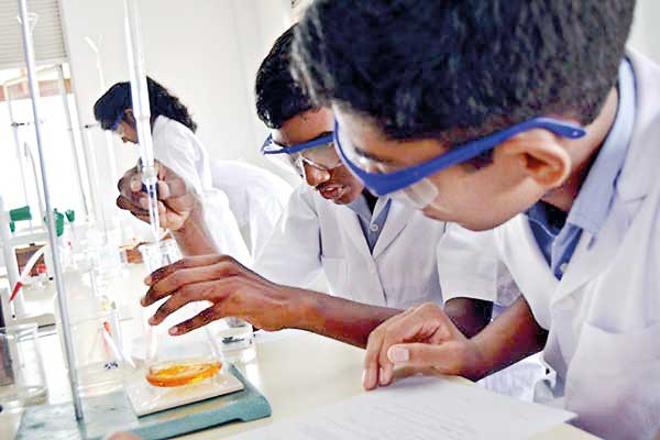 CHEMISTRY LAB