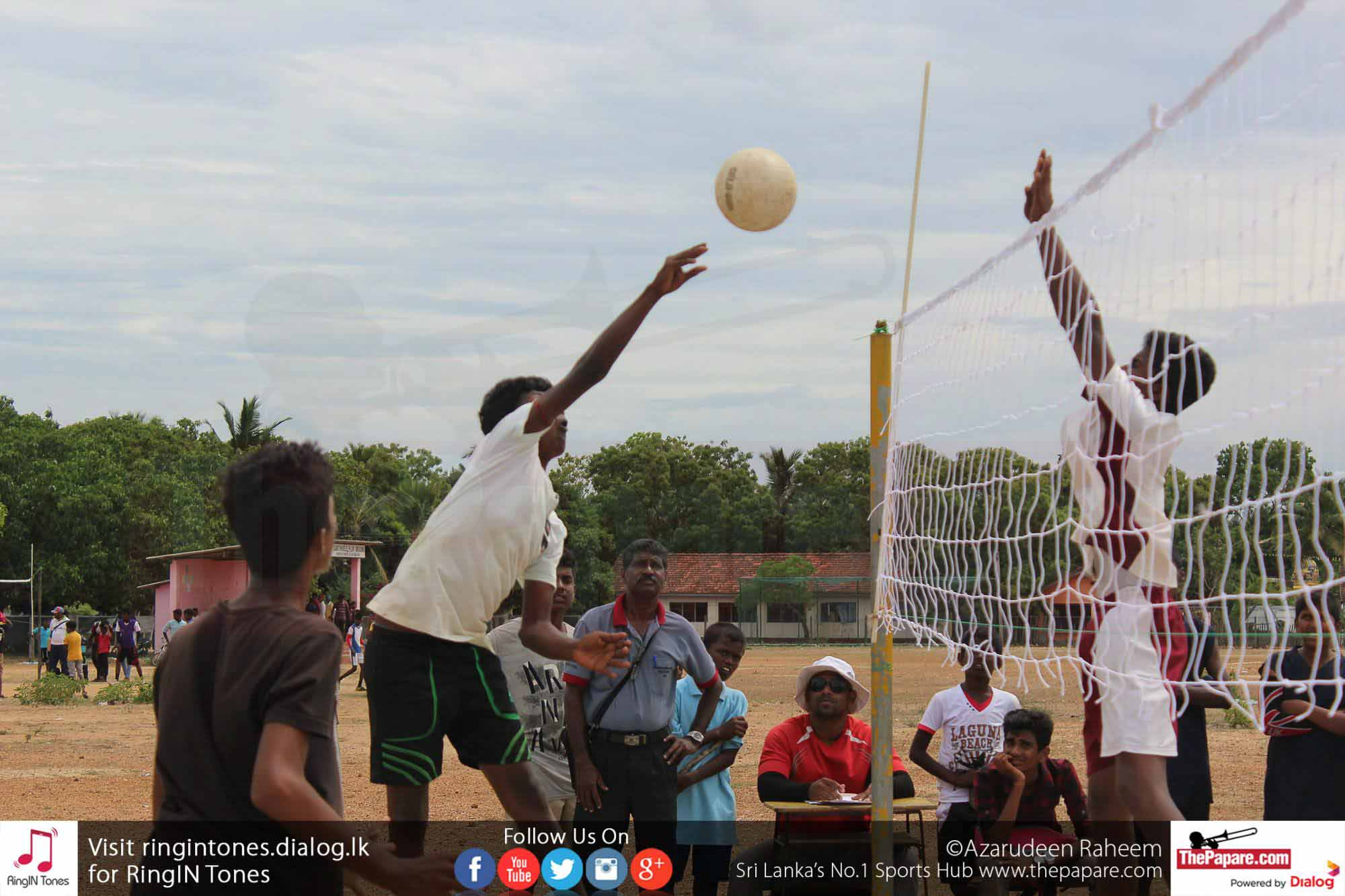 VOLLYBALL