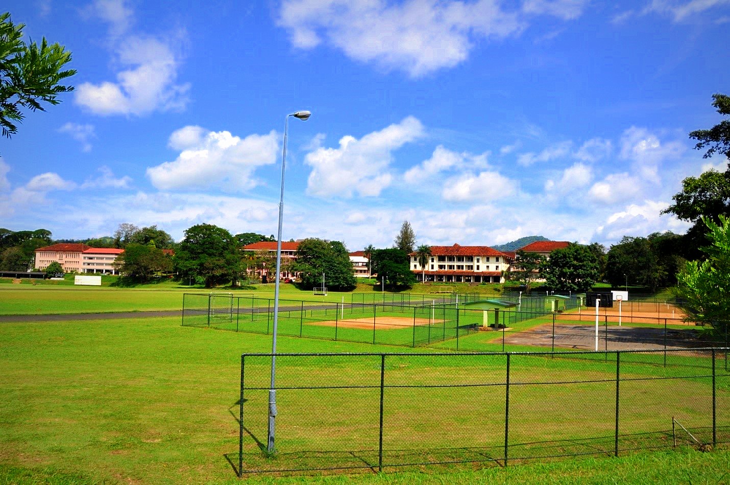 SPORTS COMPLEX